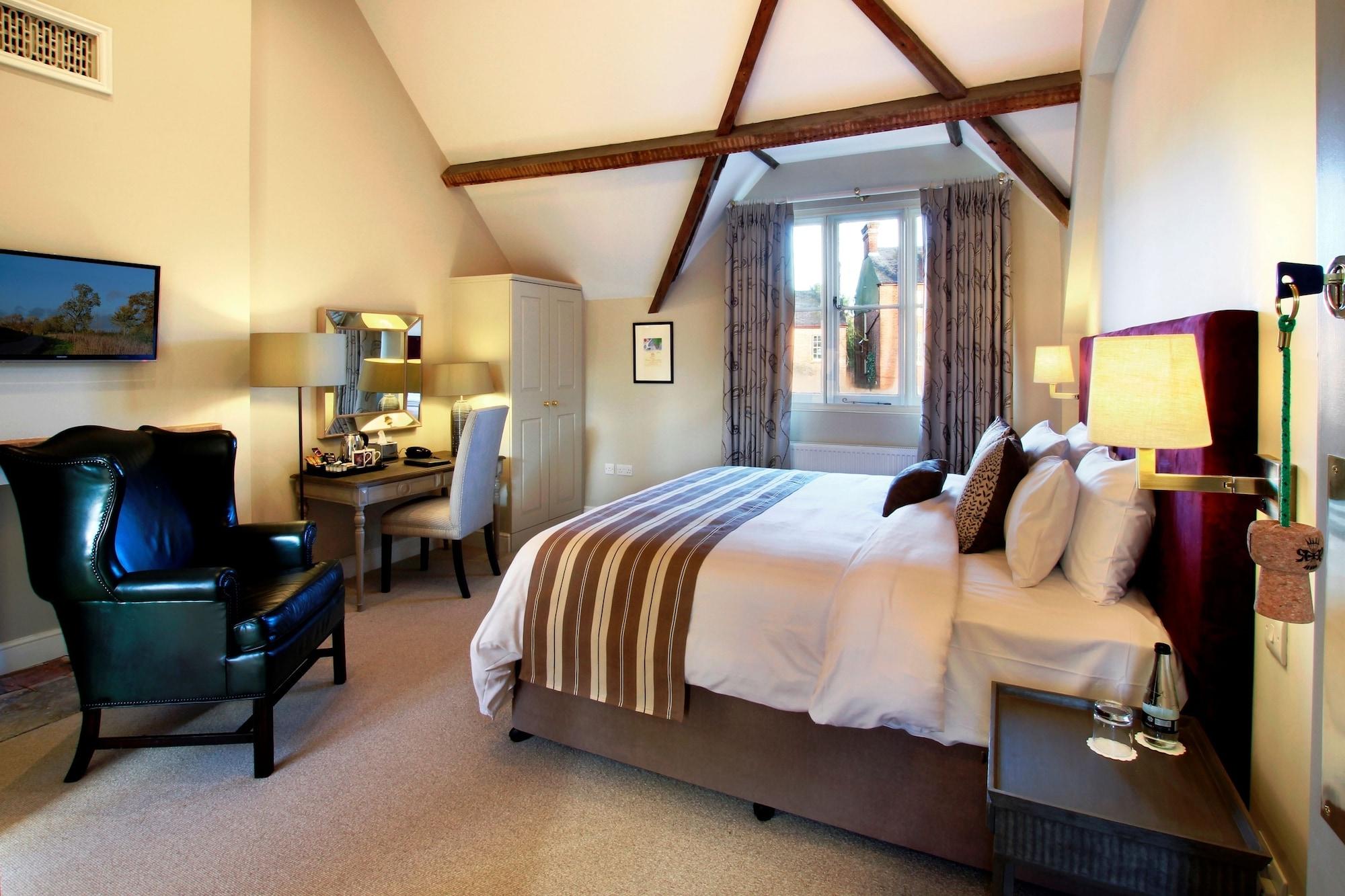 The Five Arrows Hotel Waddesdon Eksteriør bilde