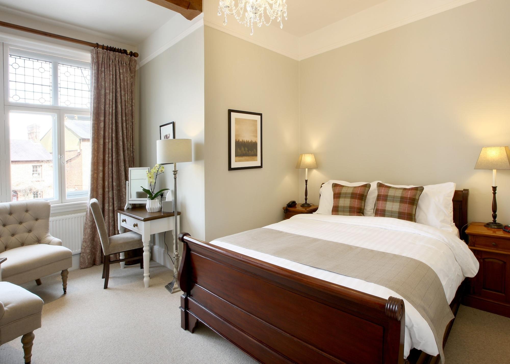The Five Arrows Hotel Waddesdon Eksteriør bilde