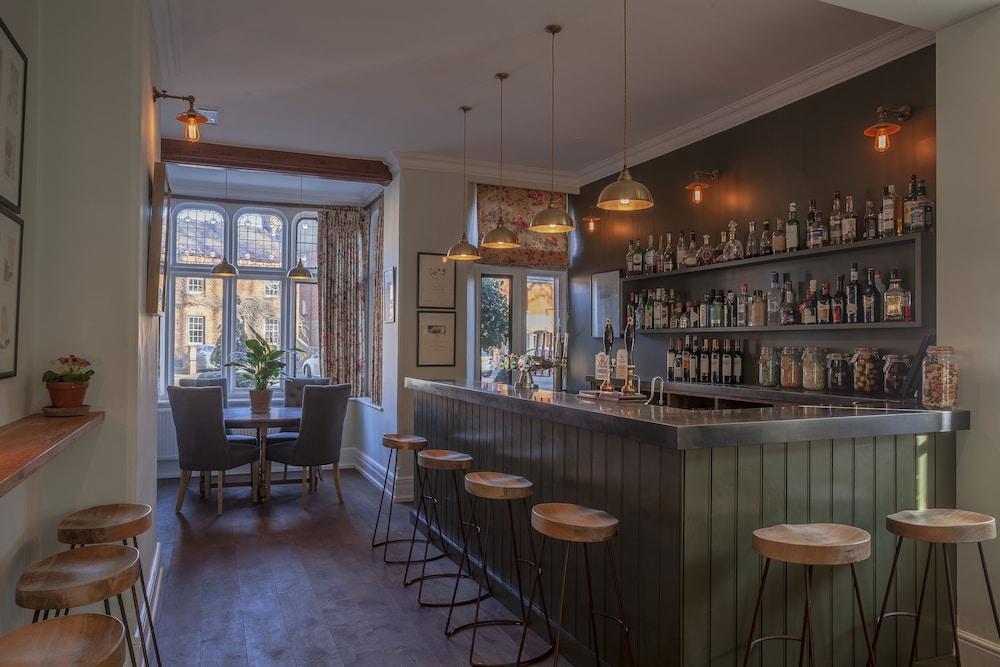 The Five Arrows Hotel Waddesdon Eksteriør bilde