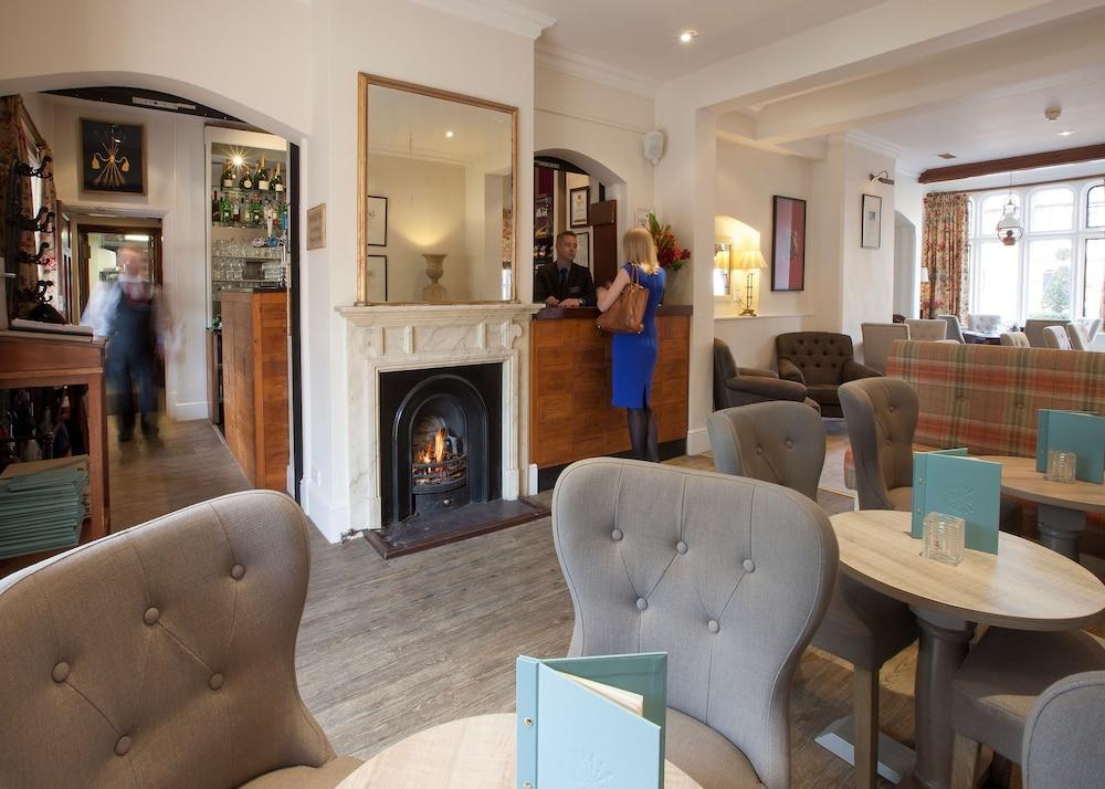 The Five Arrows Hotel Waddesdon Eksteriør bilde