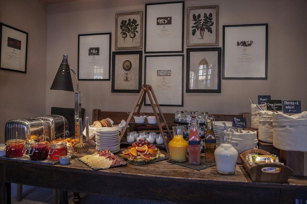 The Five Arrows Hotel Waddesdon Eksteriør bilde