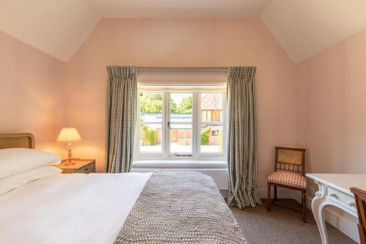 The Five Arrows Hotel Waddesdon Eksteriør bilde