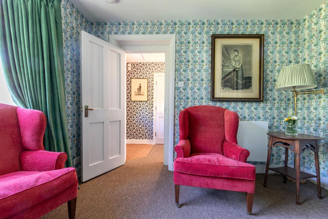 The Five Arrows Hotel Waddesdon Eksteriør bilde