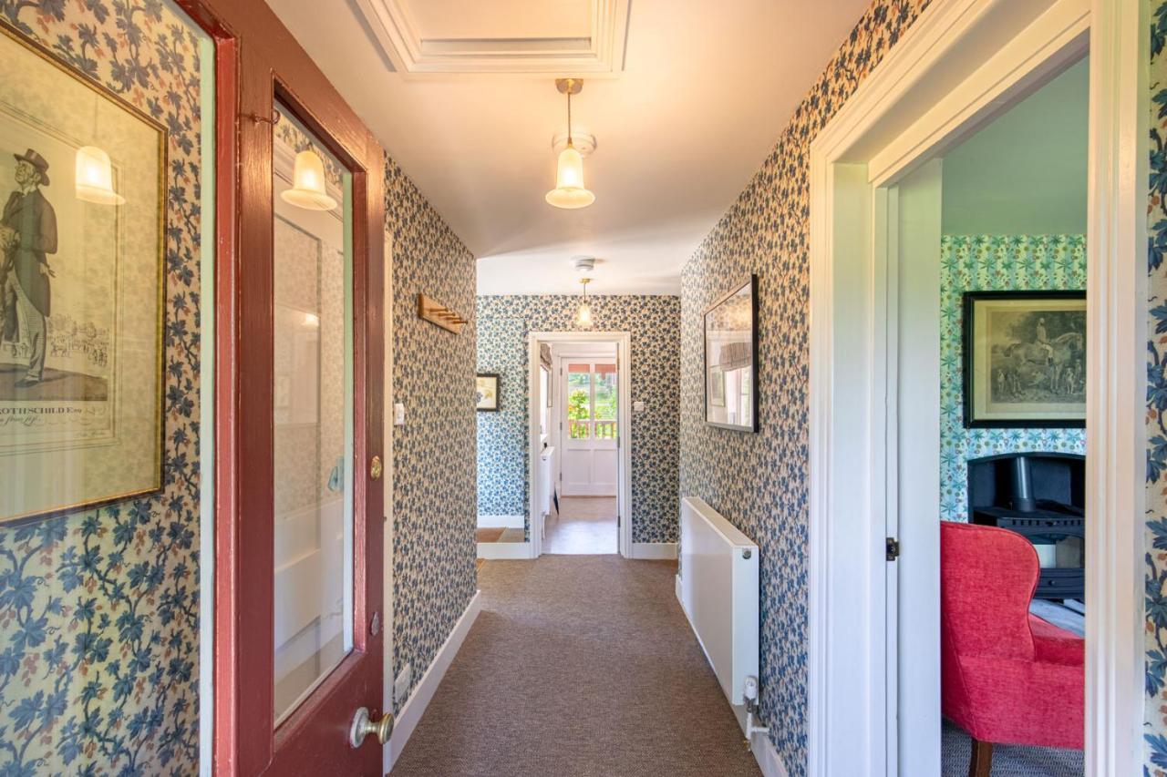 The Five Arrows Hotel Waddesdon Eksteriør bilde