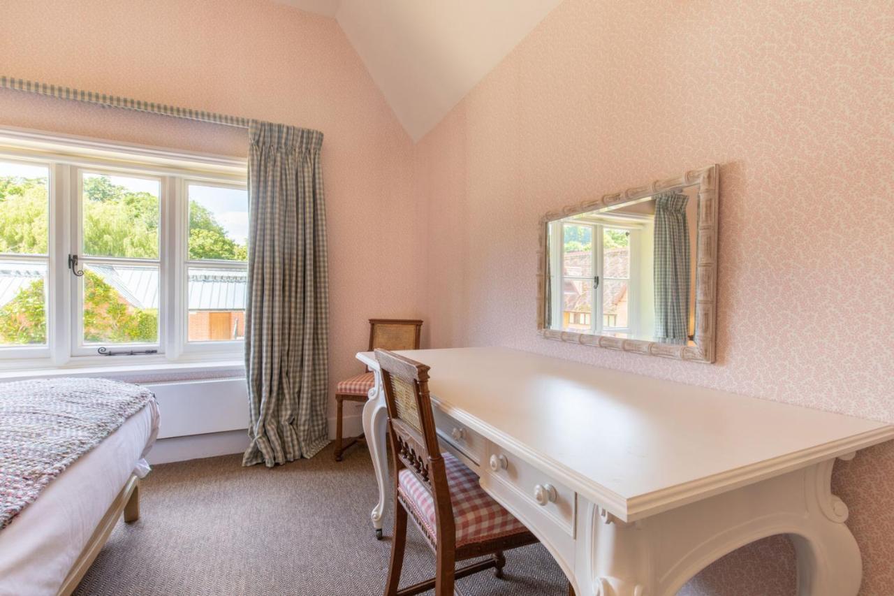 The Five Arrows Hotel Waddesdon Eksteriør bilde