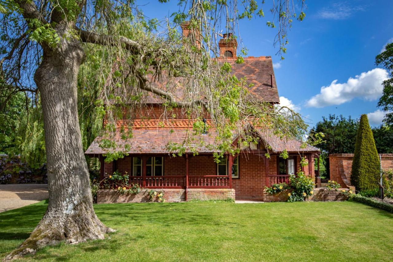 The Five Arrows Hotel Waddesdon Eksteriør bilde