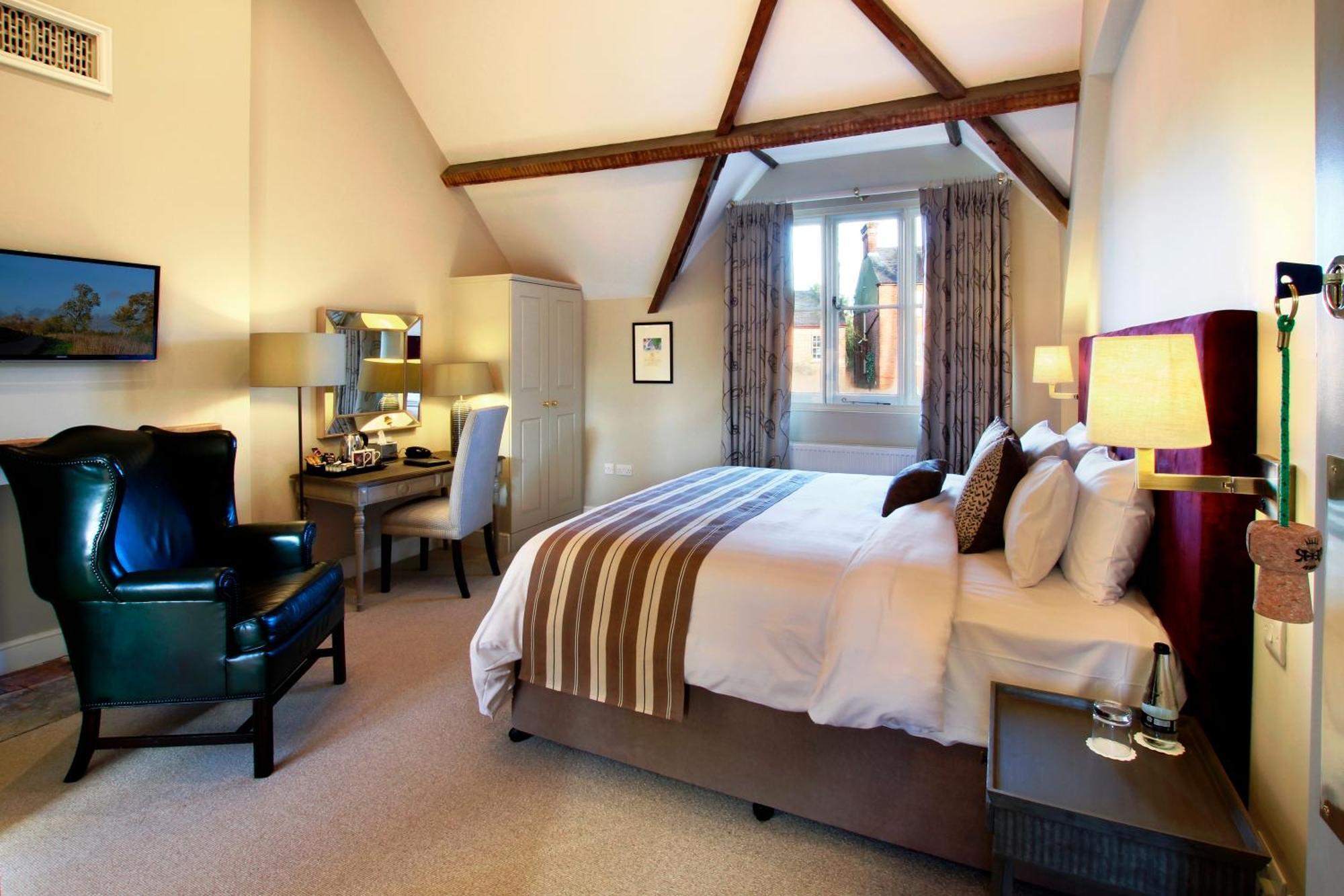 The Five Arrows Hotel Waddesdon Eksteriør bilde
