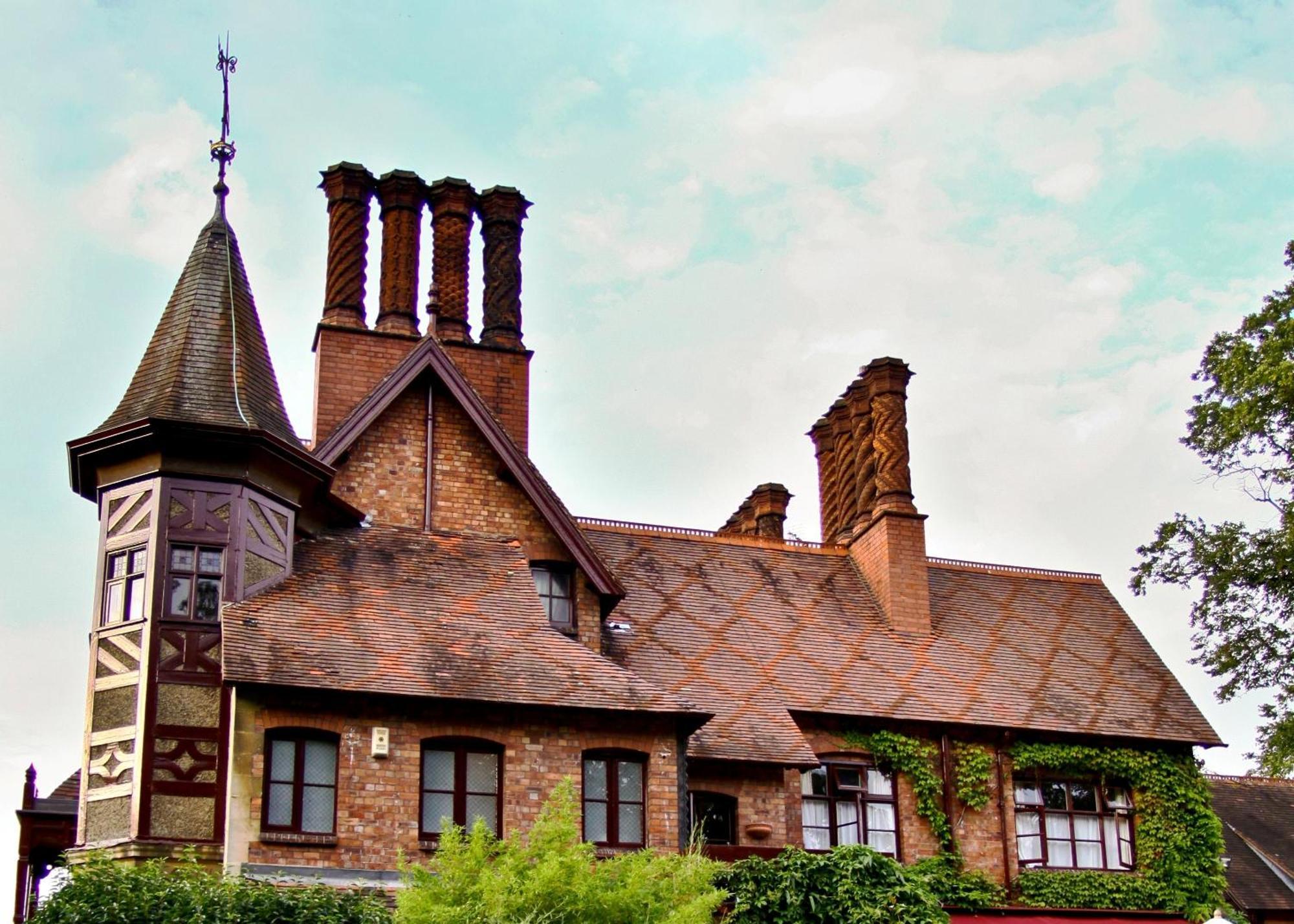 The Five Arrows Hotel Waddesdon Eksteriør bilde