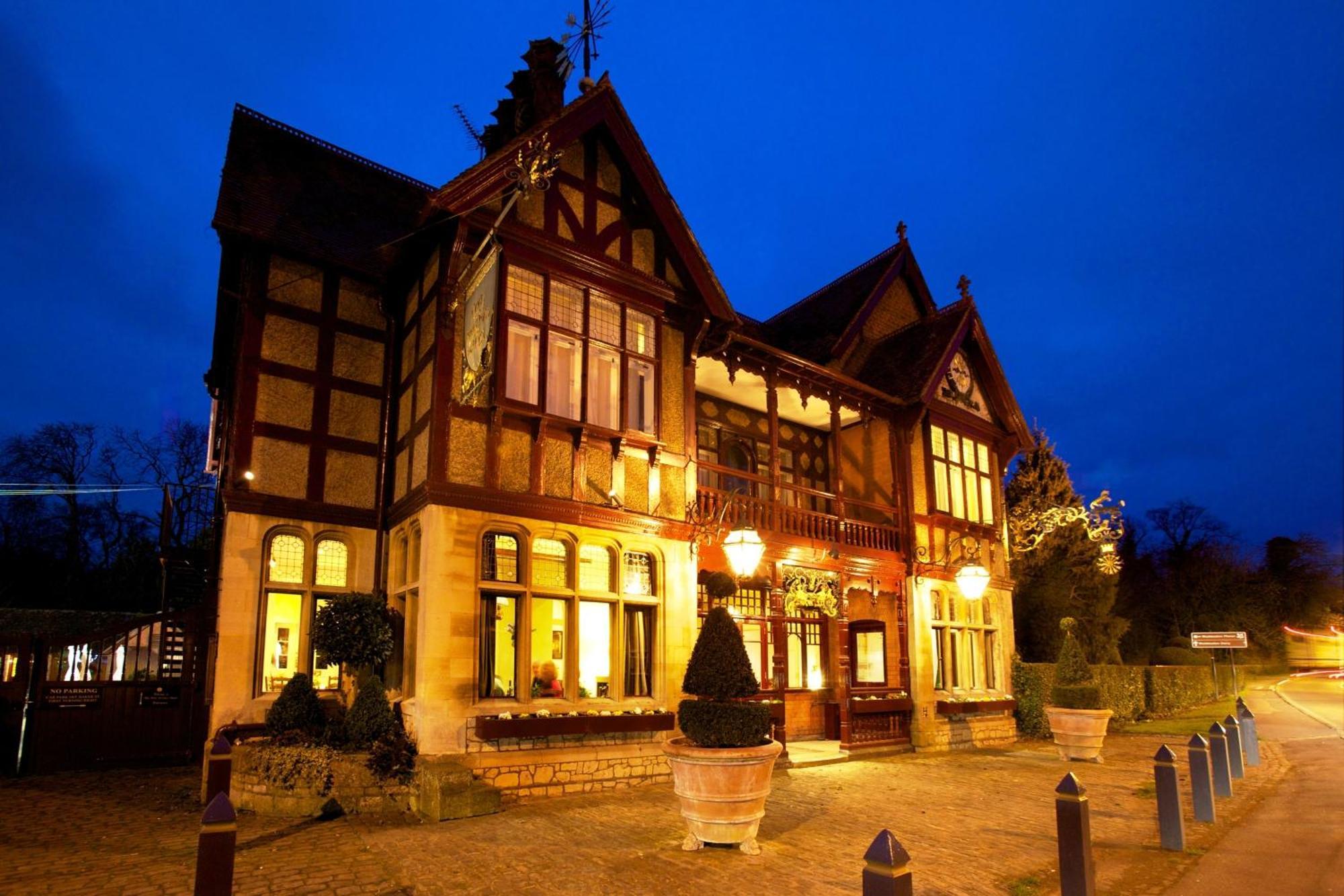 The Five Arrows Hotel Waddesdon Eksteriør bilde