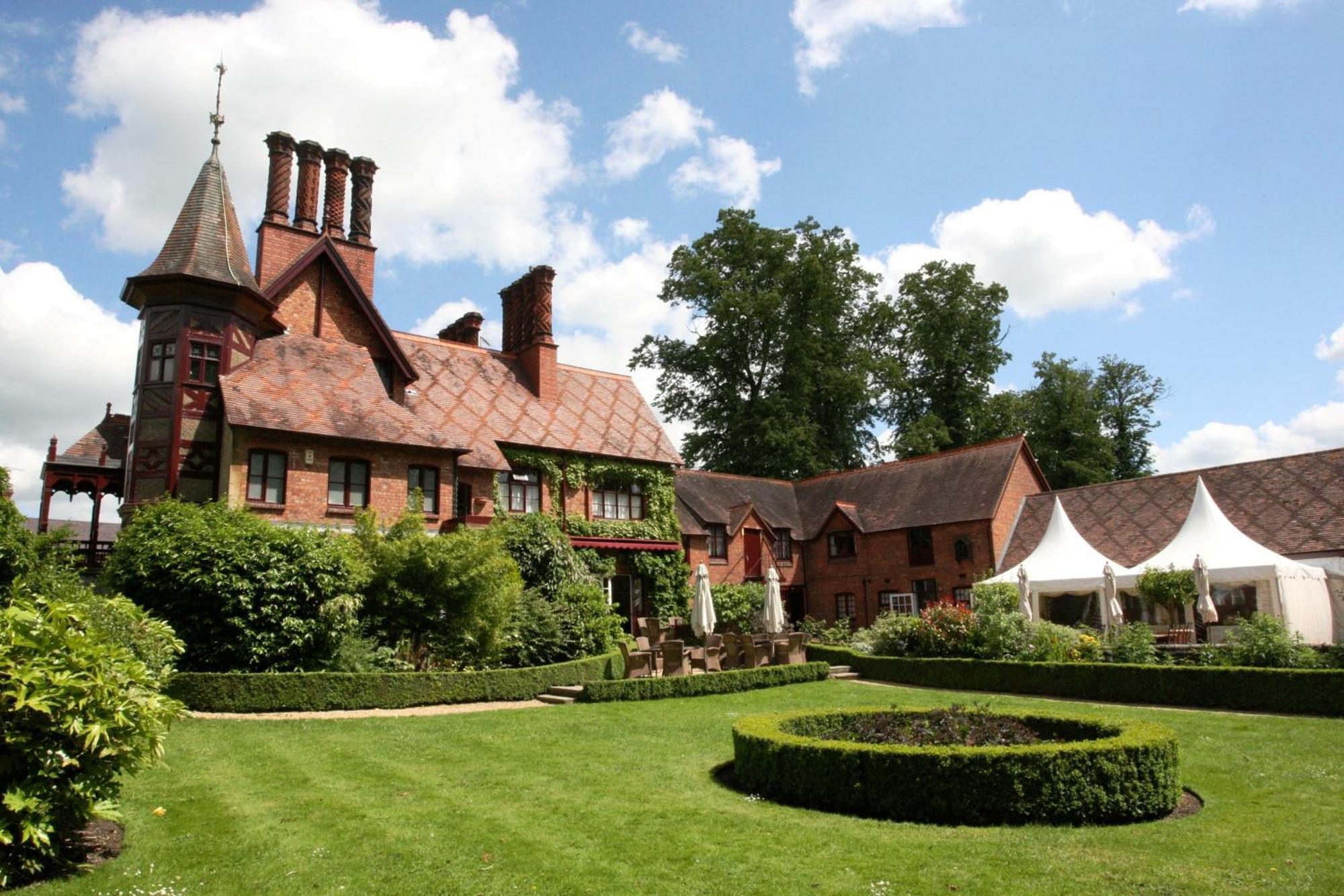 The Five Arrows Hotel Waddesdon Eksteriør bilde