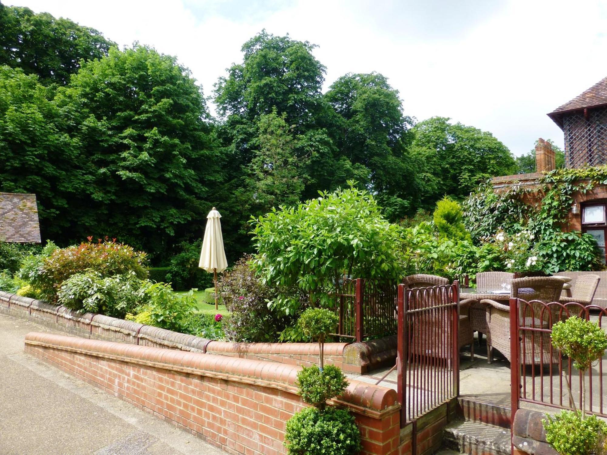 The Five Arrows Hotel Waddesdon Eksteriør bilde
