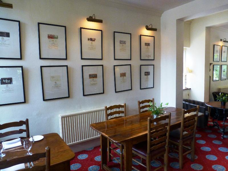 The Five Arrows Hotel Waddesdon Eksteriør bilde