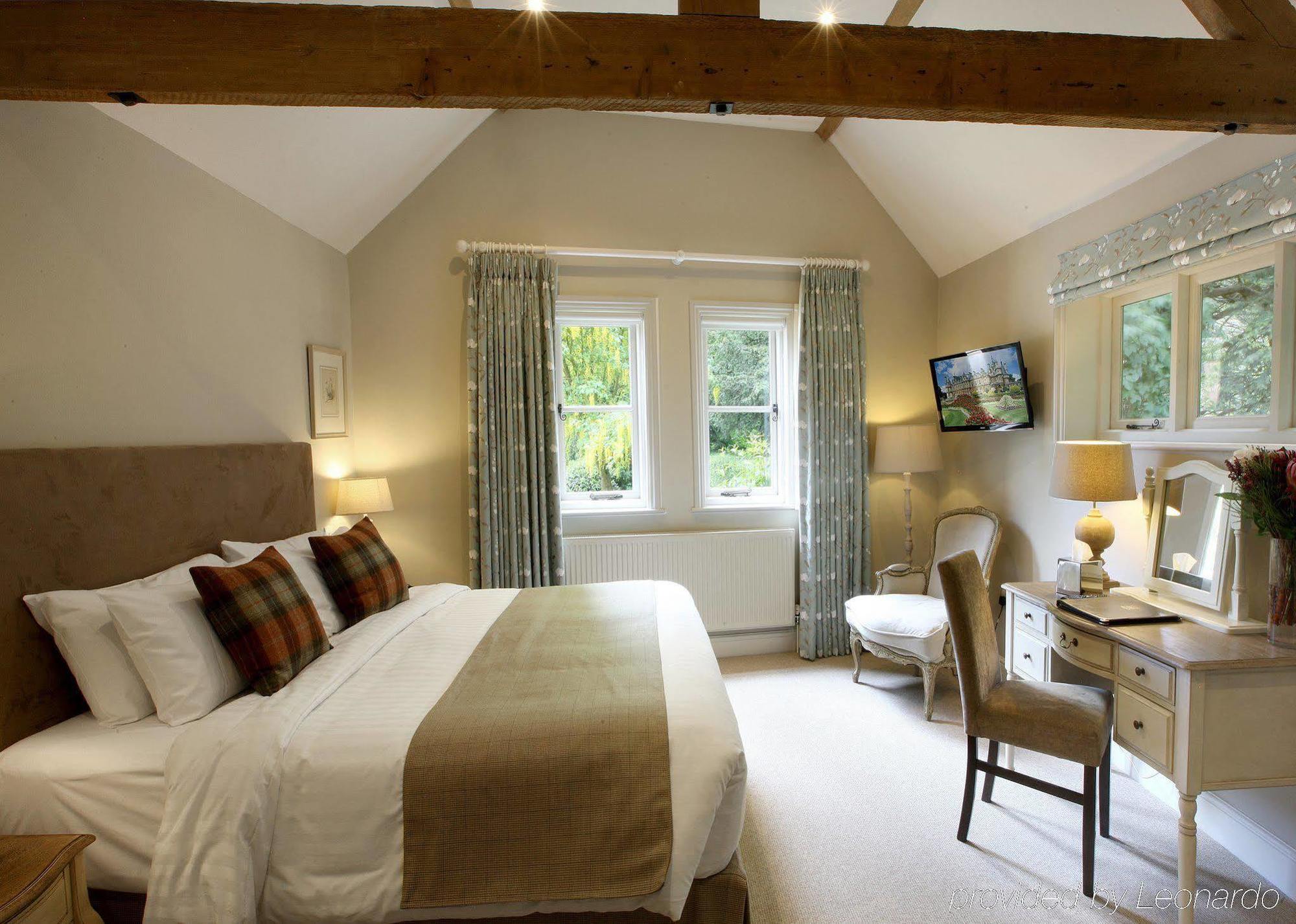 The Five Arrows Hotel Waddesdon Eksteriør bilde