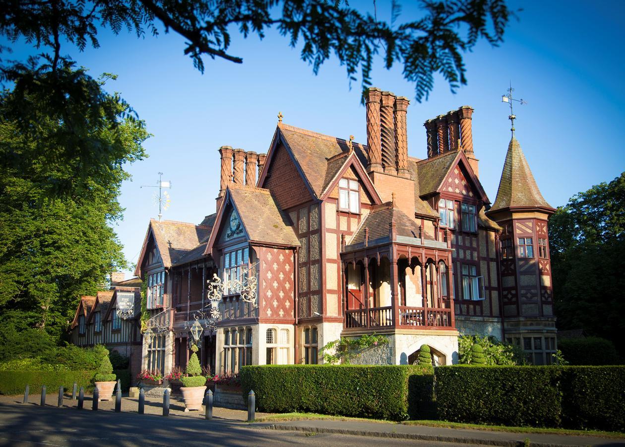 The Five Arrows Hotel Waddesdon Eksteriør bilde