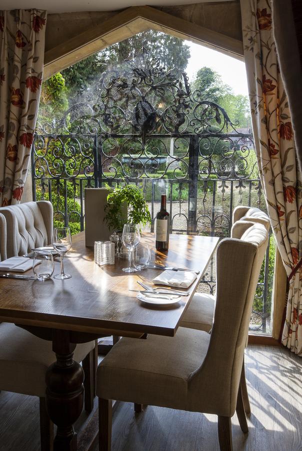 The Five Arrows Hotel Waddesdon Eksteriør bilde