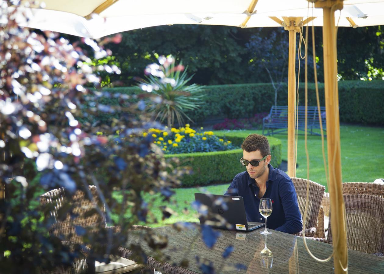 The Five Arrows Hotel Waddesdon Eksteriør bilde