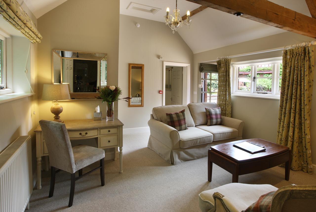 The Five Arrows Hotel Waddesdon Eksteriør bilde