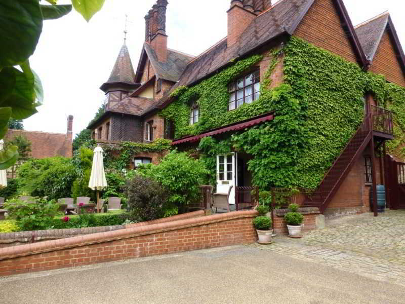 The Five Arrows Hotel Waddesdon Eksteriør bilde