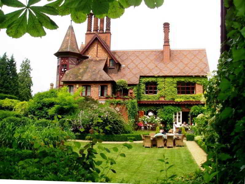 The Five Arrows Hotel Waddesdon Eksteriør bilde