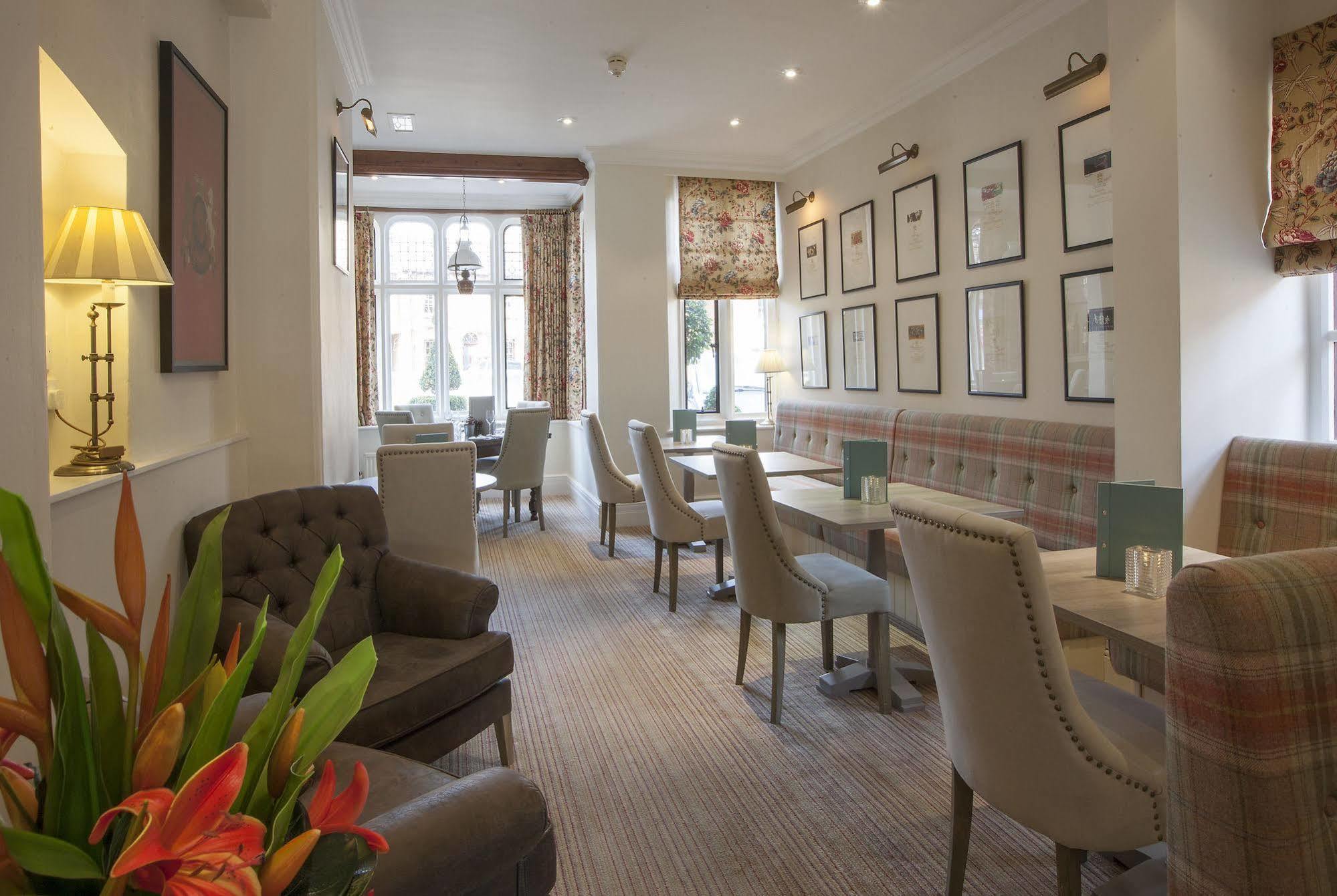 The Five Arrows Hotel Waddesdon Eksteriør bilde