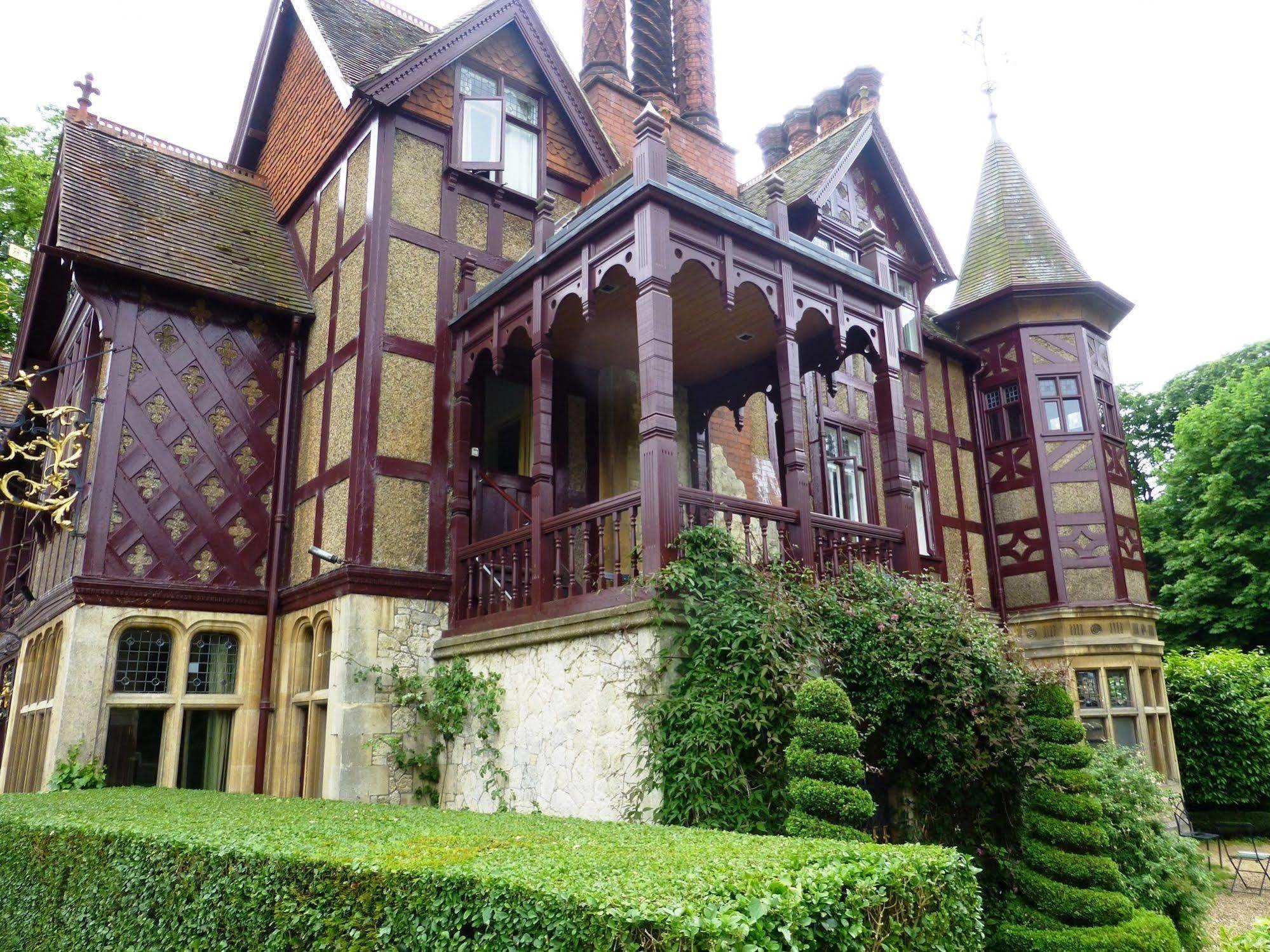 The Five Arrows Hotel Waddesdon Eksteriør bilde