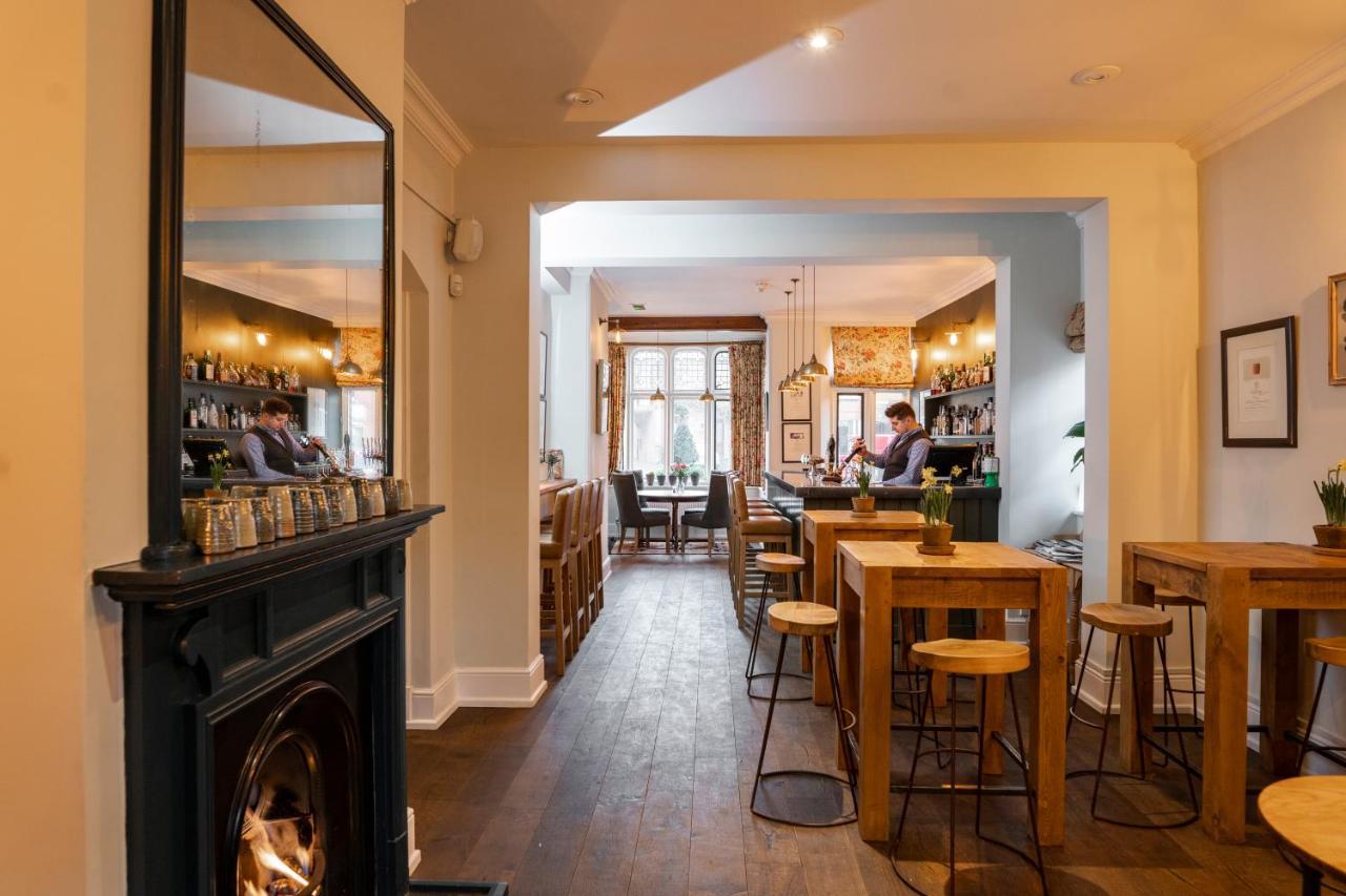 The Five Arrows Hotel Waddesdon Eksteriør bilde